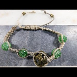 Meaningful Creations Bracelet Hemp